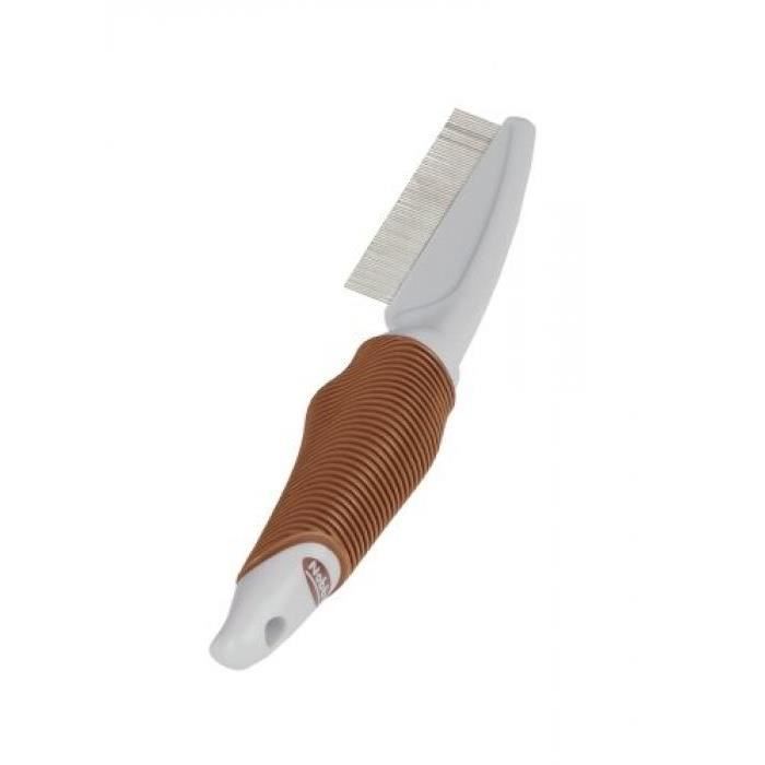 NOBBY STARLINE PEIGNE À PUCES POUR CHIEN 73 DENTS