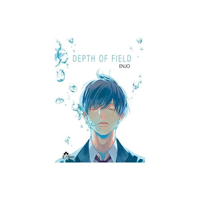 Depth Of Field Tome 01 Livre Manga Yaoi Hana Collection