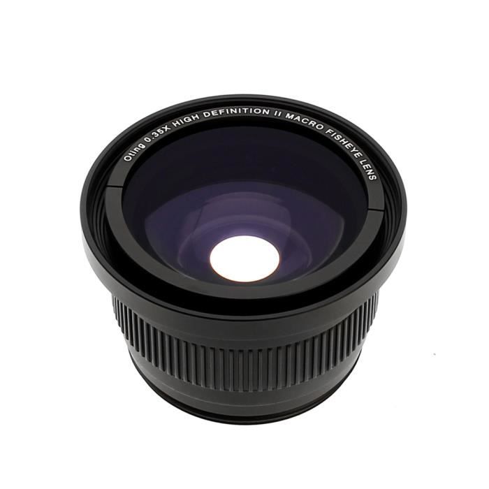 Meilleur téléobjectif et objectif fisheye pour iPhone et Android
