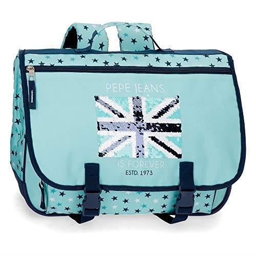 Cartable a roulette pepe jeans hotsell