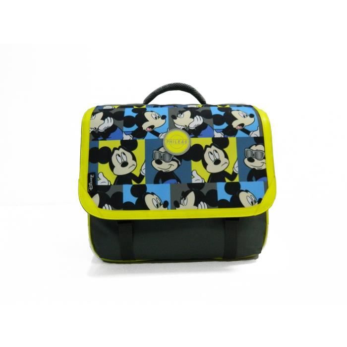 cartable kipling mickey