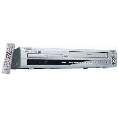 combi philips dvd-740 vr