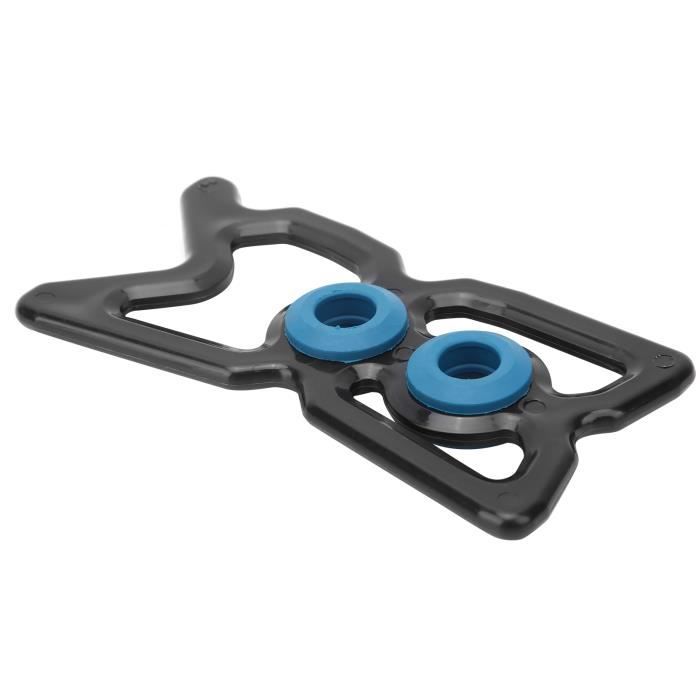 FIBOUND 2 Queues De Billard Snooker Avec Repose-Tête Et