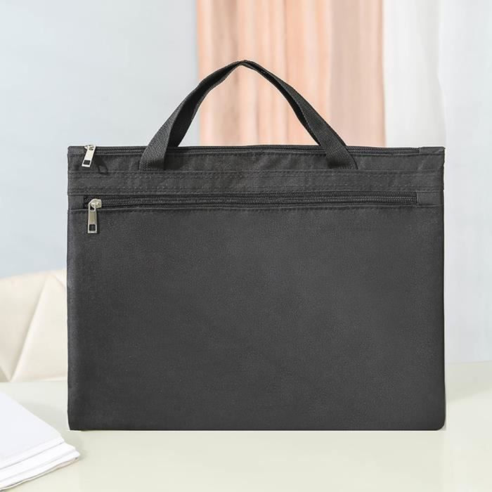 GNEGNI LIFE Porte-documents d'artiste A1 - 61 x 91,4 cm - Avec bandoulière et poignée de transport - Imperméable - Pour œuvres d'art, croquis