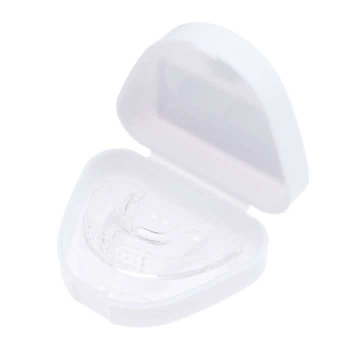 1 Pc Adulte Protege Dents Dents Accolades Gomme Bouclier Pour Orthodontie Karate Arts Martiaux Boxe Fil Dentaire Cure Dent Achat Vente Fil Dentaire 1 Pc Adulte Protege Dents Cdiscount