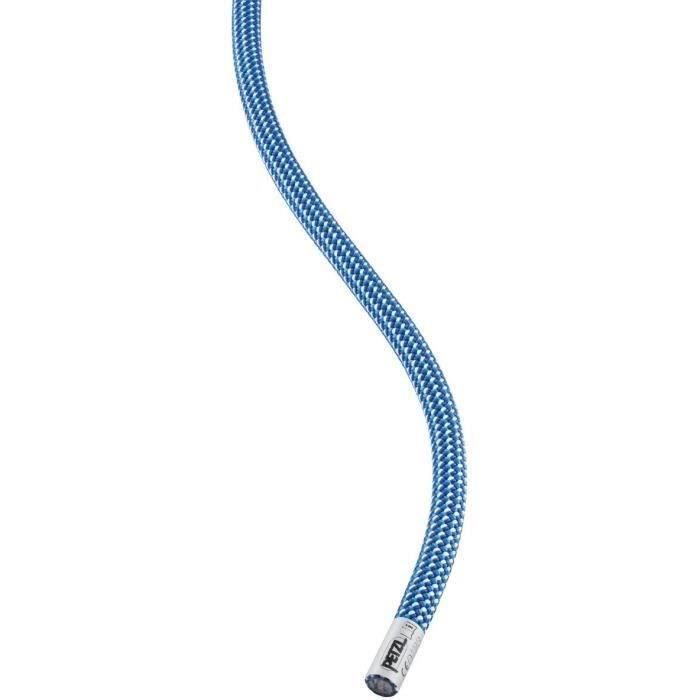 PETZL Corde à simple Contact 9,8 mm - 70M - Bleu