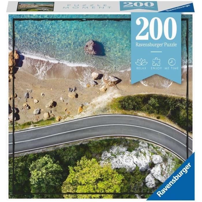 Ravensburger - Puzzle 1000 pièces - Le musée Vivant - Adultes et Enfants dès 14 Ans - Puzzle de qualité supérieure - 16996 : Ravensburger