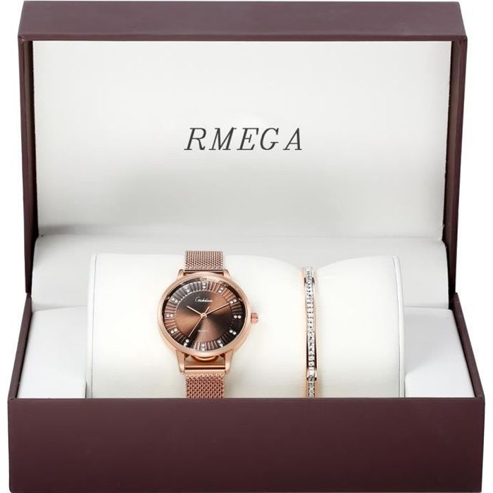 Vente montre femme Clearance