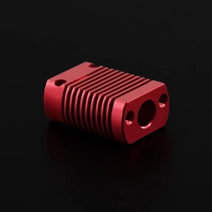 Extrudeuse MK8 Bowden Pour Imprimante 3D (Version Gaucher) | Cadre Aluminium, Compatible Prusa I3, RepRap Delta - 4