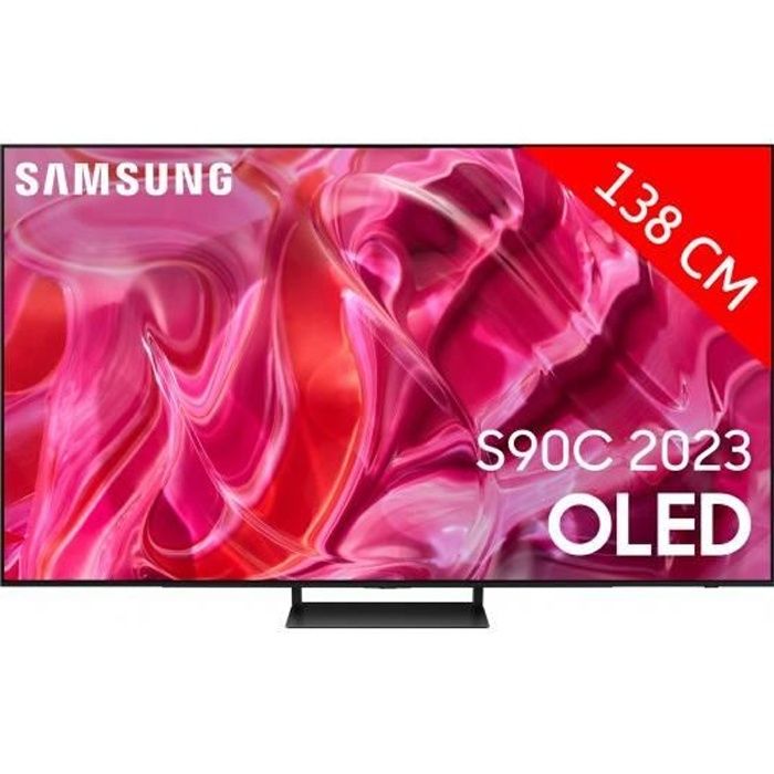 Tv Led Uhd 4k 54138cm Tq55s90c Samsung