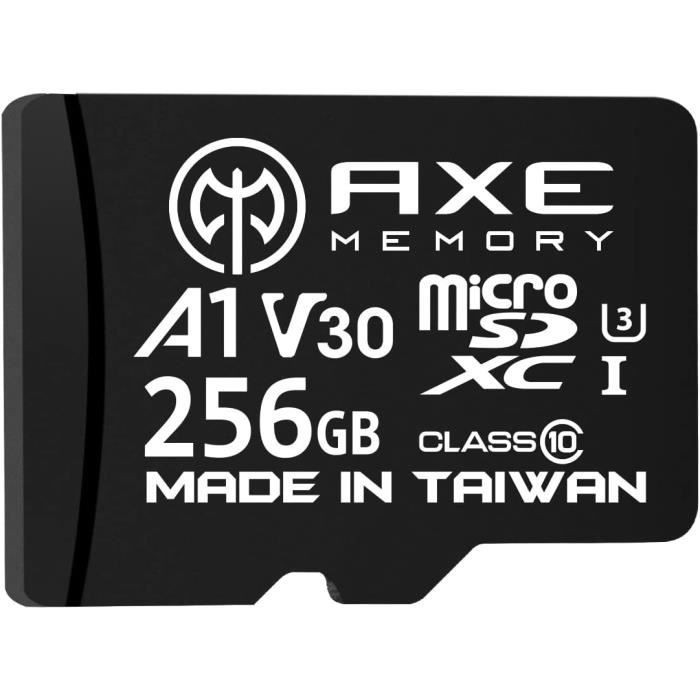 Kingston Karta Pamięci microSD 256 GB Go Plus 170/90 MB/s - Sklep