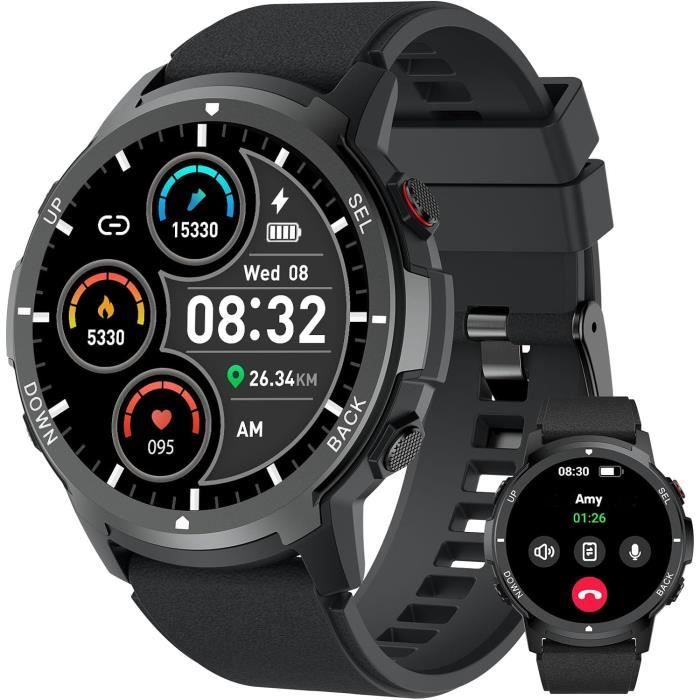 Montre Connectée Homme Avec Appels Bluetooth 1.39