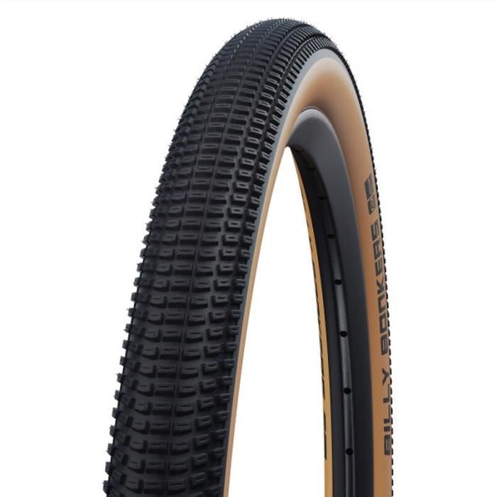 Pneu souple vélo - SCHWALBE - Billy Bonkers HS600 Addix - 26x210 - 490 g - Pumptrack/Dirtjump