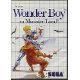 Sega Wonder Boy In Monster Land