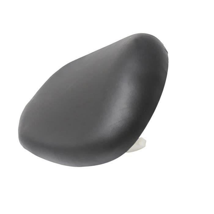 Housse De Siège Passager Antidérapante Triboseat Pour Suzuki GSX1400 (2001-2008) - Noire, Améliore Le Confort Et La Sécurité - 7