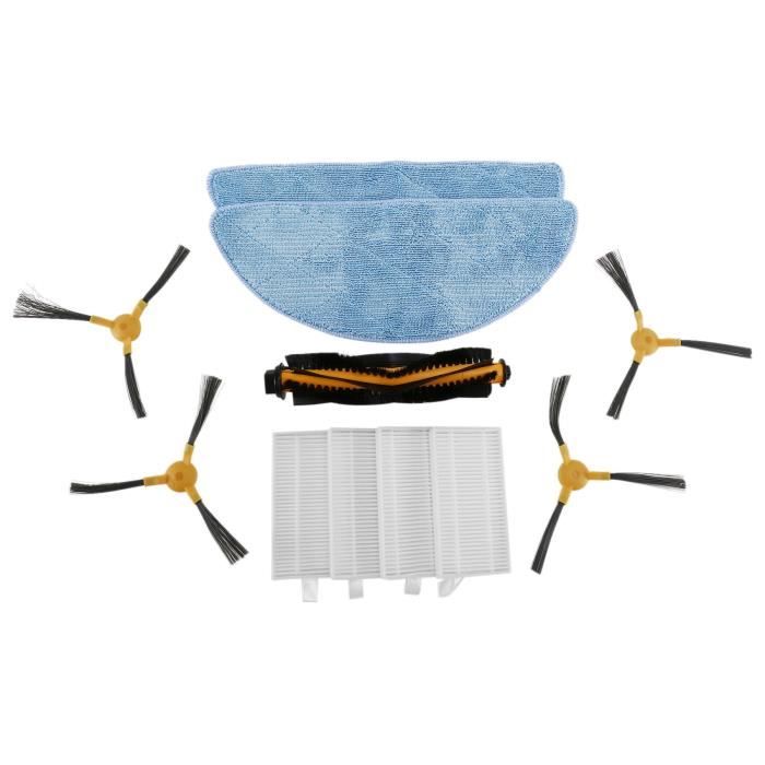11 PièCes Aspirateurs PièCes Accessoires pour MOOSOO RT30 RT40 RT50