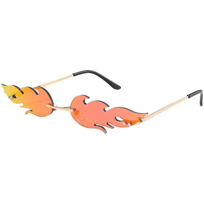 Lunette De Soleil Flammenull