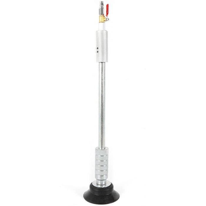 Marteau D’urgence LifeHammer - Brise-vitre Et Coupe-ceinture - Fixation Facile Sur Porte De Voiture - Orange, Fluorescent