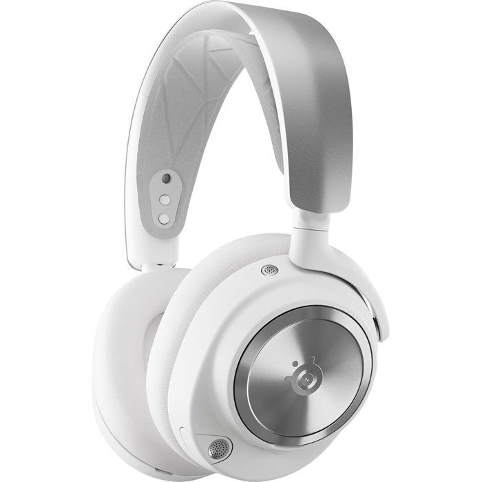 Casque Gaming SteelSeries Arctis Nova Pro Wireless P – Audio Spatial 360° - vue 7