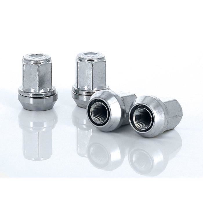 Dadi Ruota Sumex M12 X 1.25 Con Testa T19 - Precisi E Affidabili - Foto 12