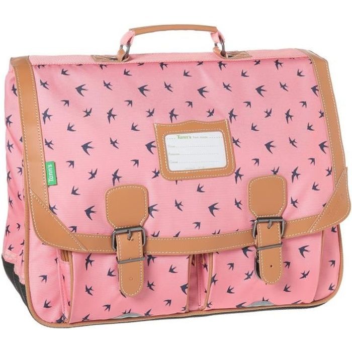 Cartable tann's fille 41 cm clearance