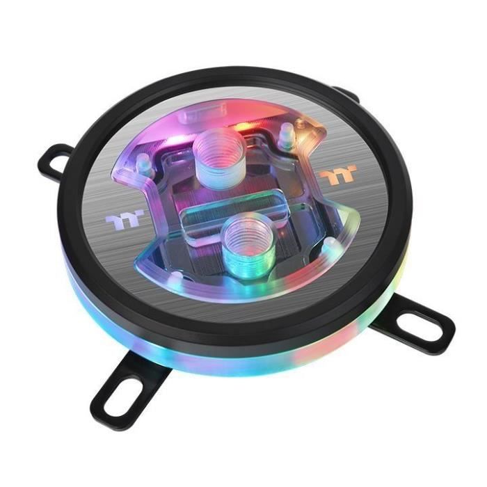 Thermaltake Pacific W7 Plus - vue 2