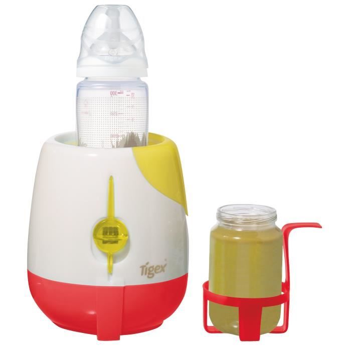 Tigex Chauffe Biberon Et Petit Pot Cdiscount Puericulture Eveil Bebe