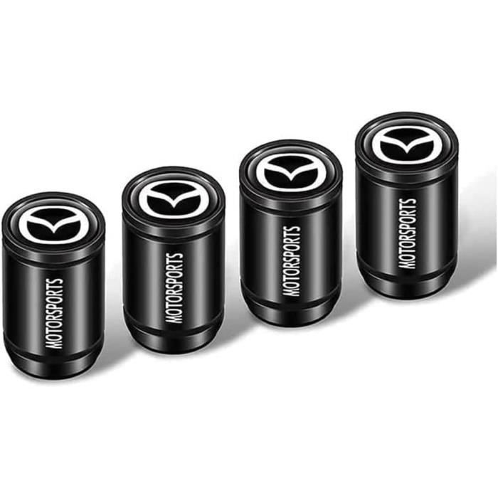 Bouchons De Valve De Pneu Métalliques - Lot De 4 Pièces - Pour Voitures, Dont Bentley - Étanches Et Décoratifs