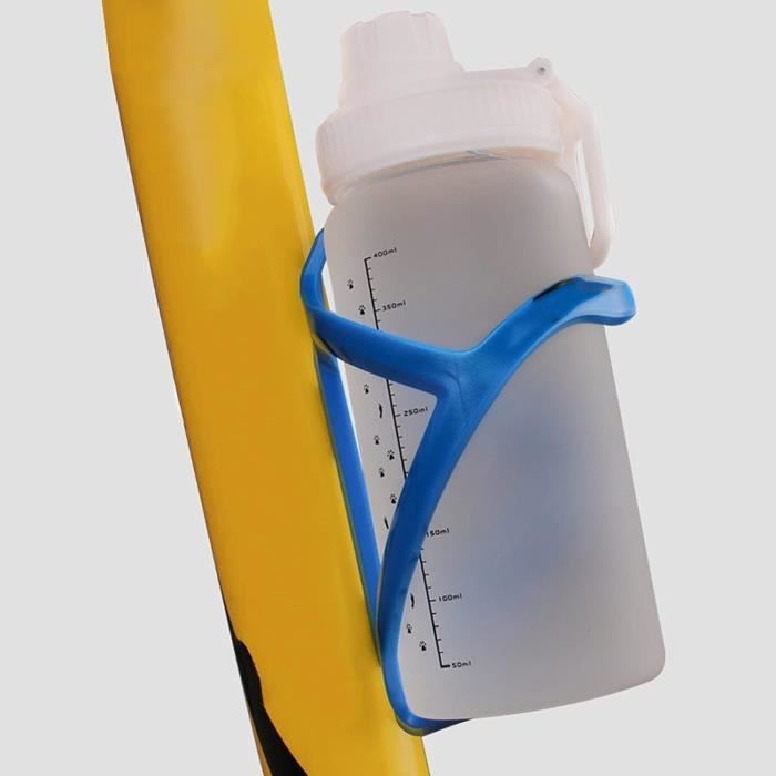 Milisten Porte-bidon Vélo Support De Bouilloire De Vélo