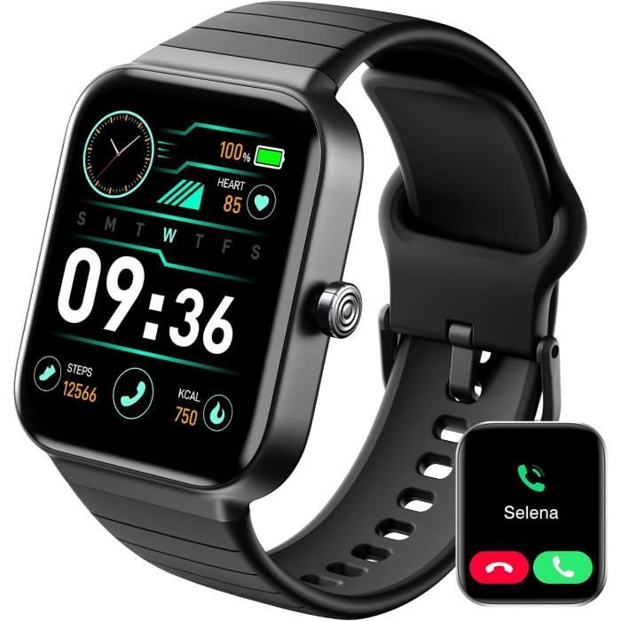 Recevoir sms sur montre connectée store