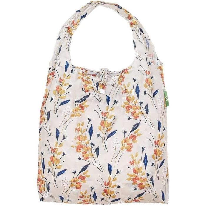 Sac Cabas Pliable En Satin Vert – Fait Main En France – Idéal Voyage