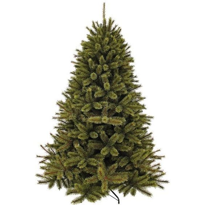 Triumph Tree Forest Frosted Sapin de Noël artificiel - H185 cm - Vert