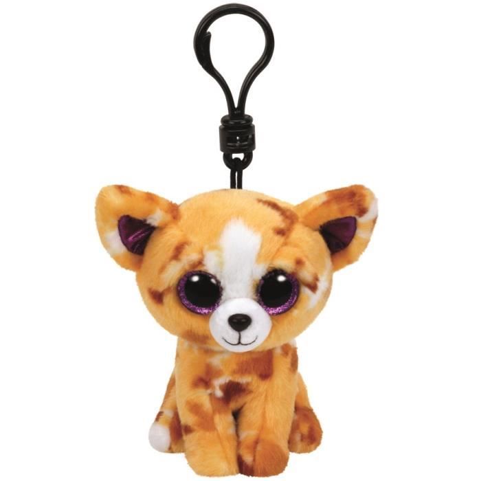 ty peluche porte cle