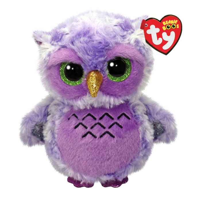 Meilleurs prix pour Beanie boo s small - Owlivia