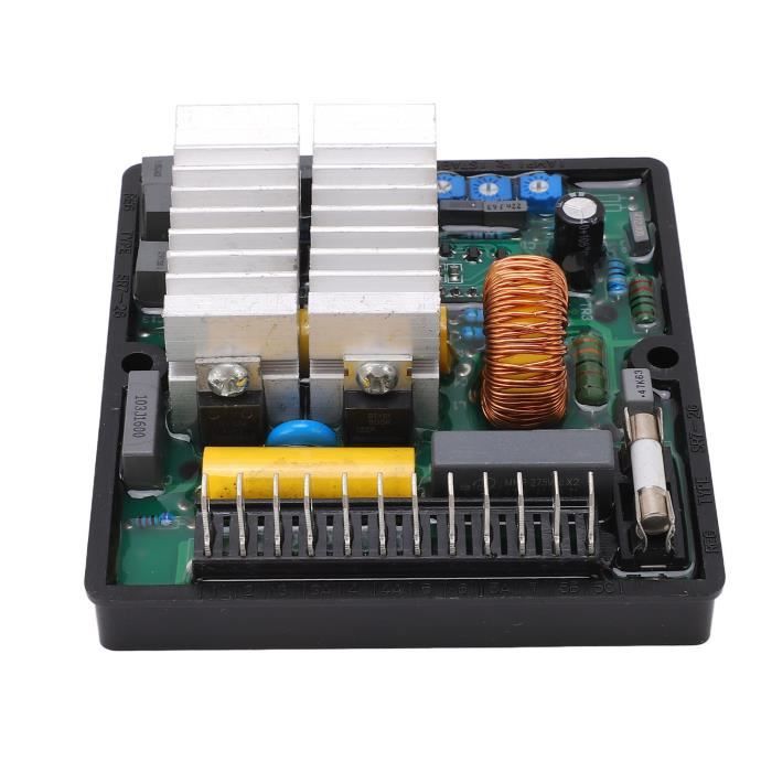 Topran Générateur Régulateur 400 674 Pour Mercedes-Benz Classe E, 190, W124