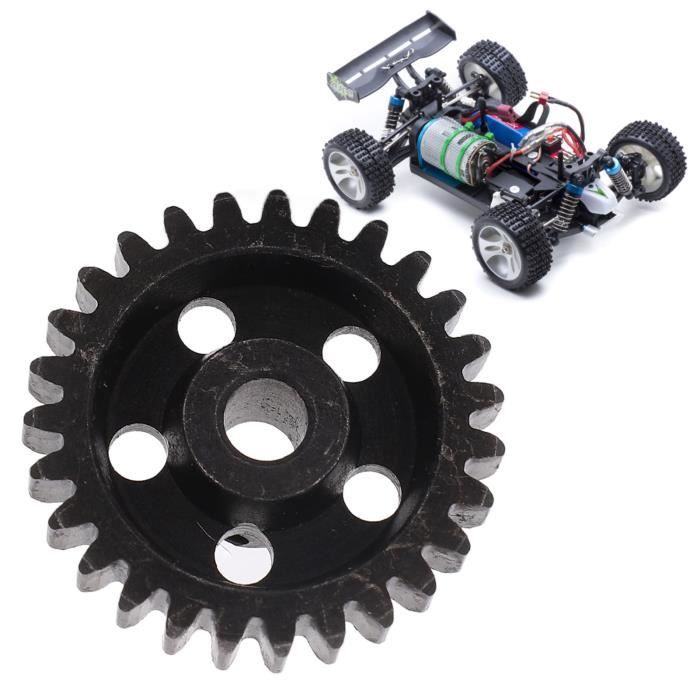 Kit d'engrenages en acier 68T, pièce de rechange, accessoire, kit d'engrenages haute vitesse pour voitures RC TT 02 Kit d'engrenages en acier 68T, pièce de rechange, accessoire, kit d'engrenages haute vitesse pour voitures RC TT 02