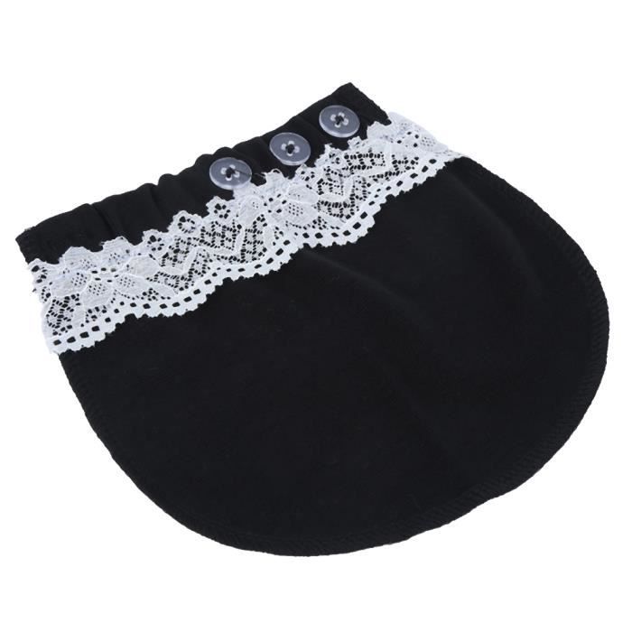 VINGVO Extenseur de ceinture de grossesse Extenseur de Pantalon de