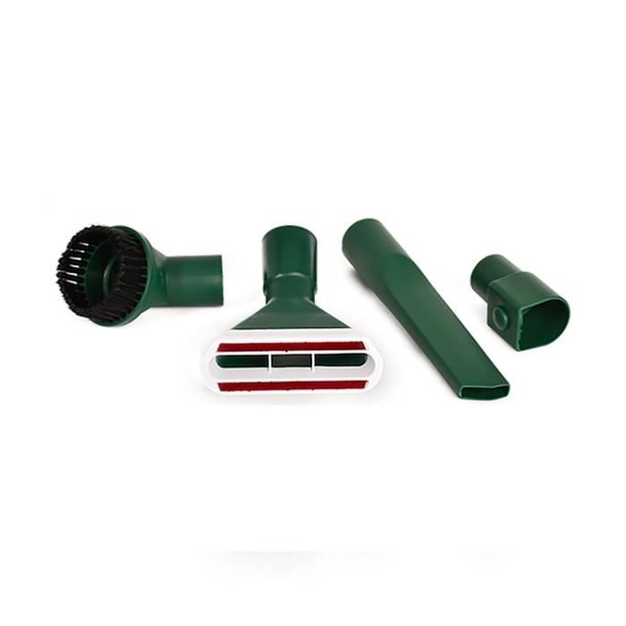 Embout De Sac Pour Aspirateur Vorwerk Folletto VK120 (compatible) – Vert