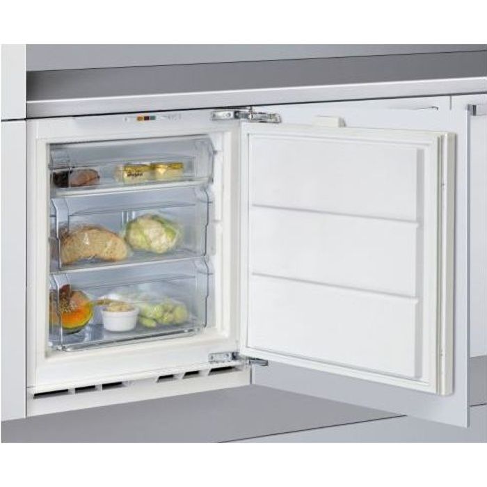 Congelateur Armoire Integrable Whirlpool Afb 82 Achat Vente