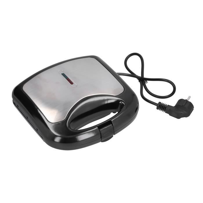 Machine à Hot Dog Professionnelle ICEPURE - 350W/422W - Acier Inoxydable - Avec 2 Tiges Chauffantes
