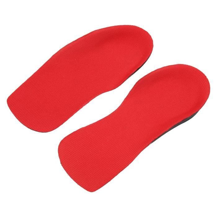 Lot De 6 Paires De Coussinets De Talon Auto-adhésifs - Semelles Antidérapantes Pour Un Meilleur Confort Et Ajustement - 5