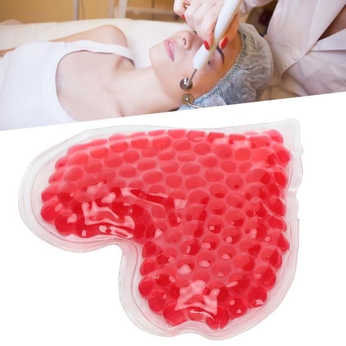 2 Poches De Glace Chaud/Froid Pour Seins - Compresse Réutilisable Allaitement, Soulagement Mastite & Post-Partum