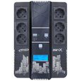 Onduleur 600 VA - INFOSEC - Zen-X 600 - Line Interactive - 6 prises FR/SCHUKO - 66070-1