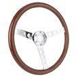 Ashata Steering Wheel, Premium Quality Simple Design Good Design  for Home moto volant-1
