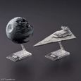 Maquette Death Star II + Imperial Star Destroyer - 1/2700000 - Revell 01207-1