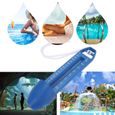 Atyhao accessoires de piscine 2 pièces 16.5x3.7cm thermomètre de piscine flottant pour piscine SPA Sauna source chaude-1