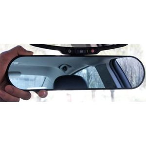 Film Anti-Éblouissement Pour Rétroviseur Intérieur Voiture - 196x50 Mm - Nano Hydrophobe - X AUTOHAUX