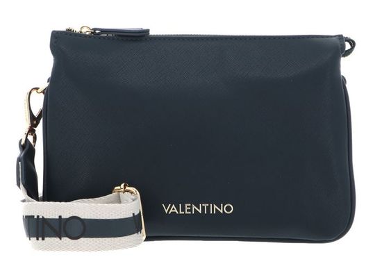 Valentino Bags Zero Re Sac à dos polyuréthane recyclé noir - VBS7B309