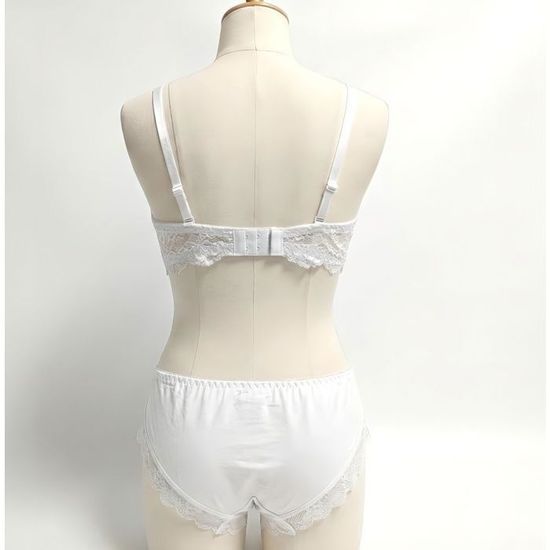 CHANTELLE MERCI SOUTIEN gorge Armatures 2 parties vert neuf avec