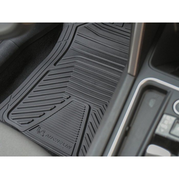 Lot De 4 Tapis De Voiture En Caoutchouc, Universels Pour : Toyota Land Cruiser J150 Tout Terrain 2009 92519129